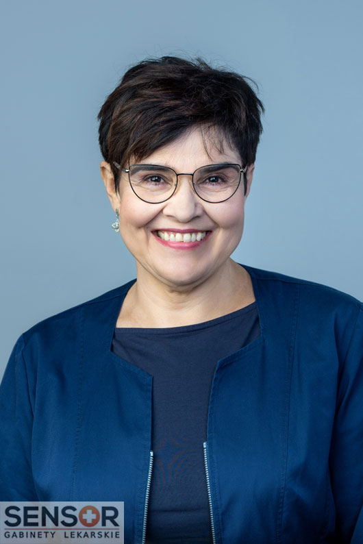 dr Beata Pelc